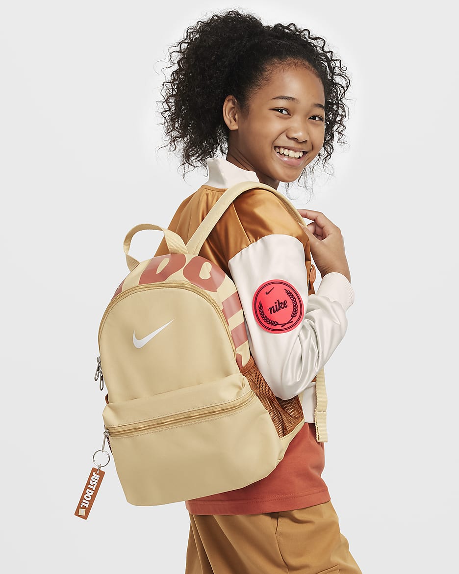 Nike Brasilia JDI Kids Mini Backpack 11L Nike